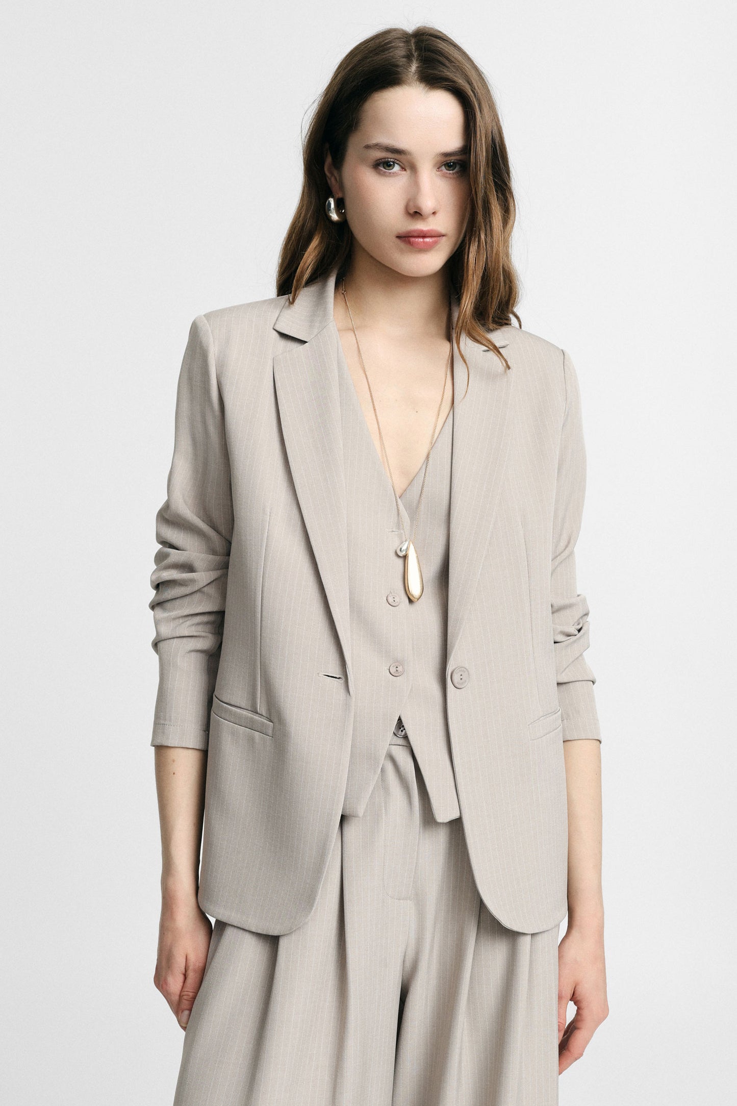 VESTE MIZZO MELANGE