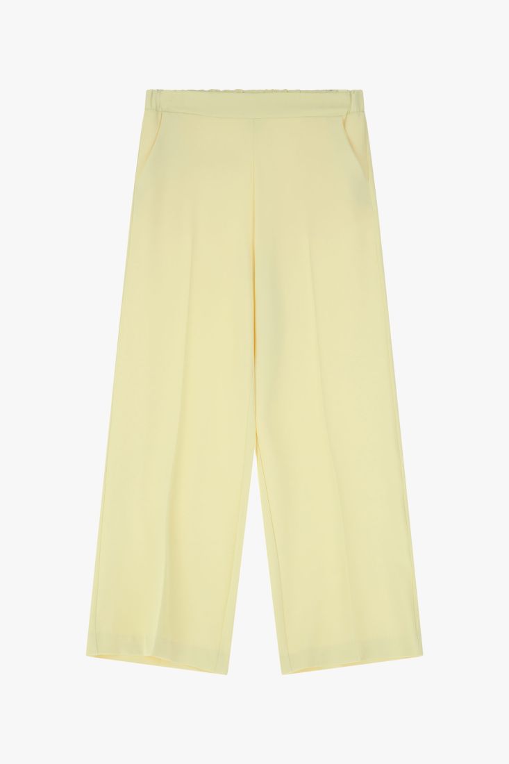 PANTALON JANEIRO JAUNE