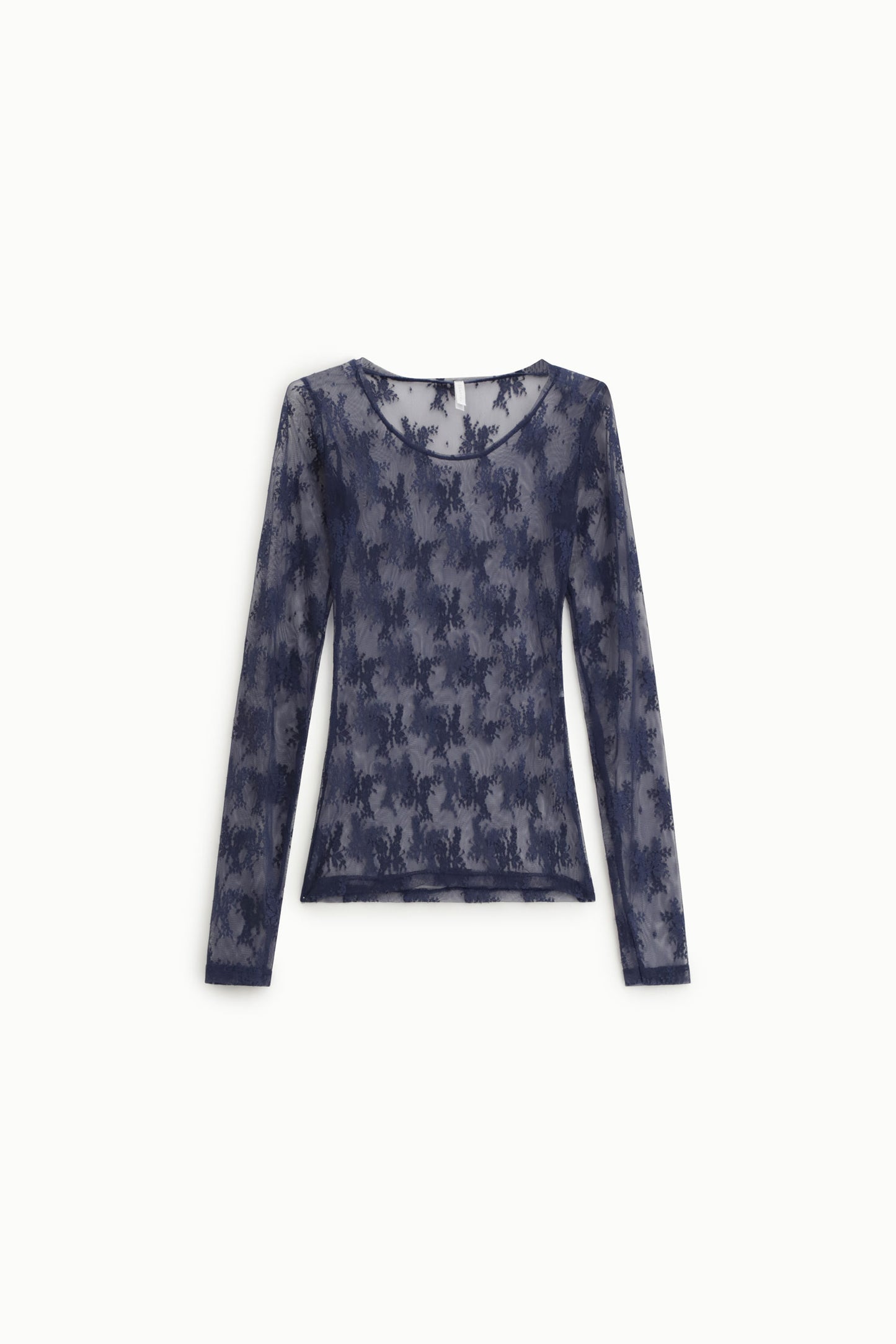 TOP BUGNE BLEU