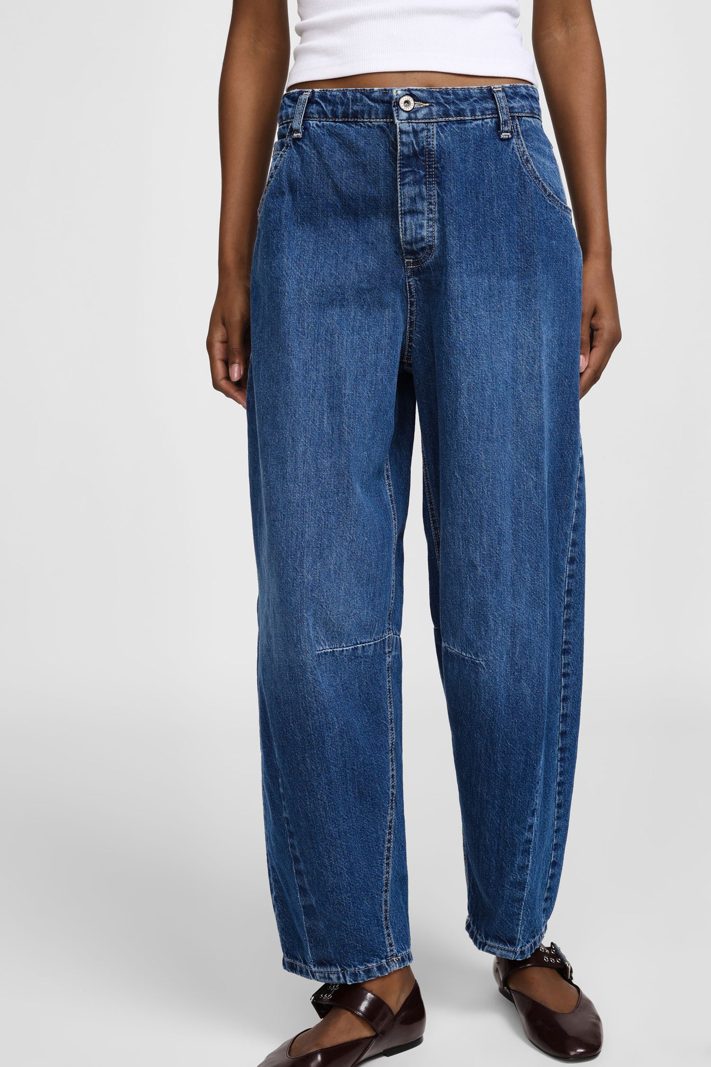 JEANS VANYL DENIM