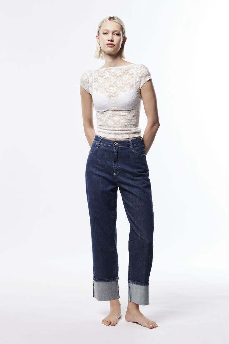 PANTALON BAYA DENIM