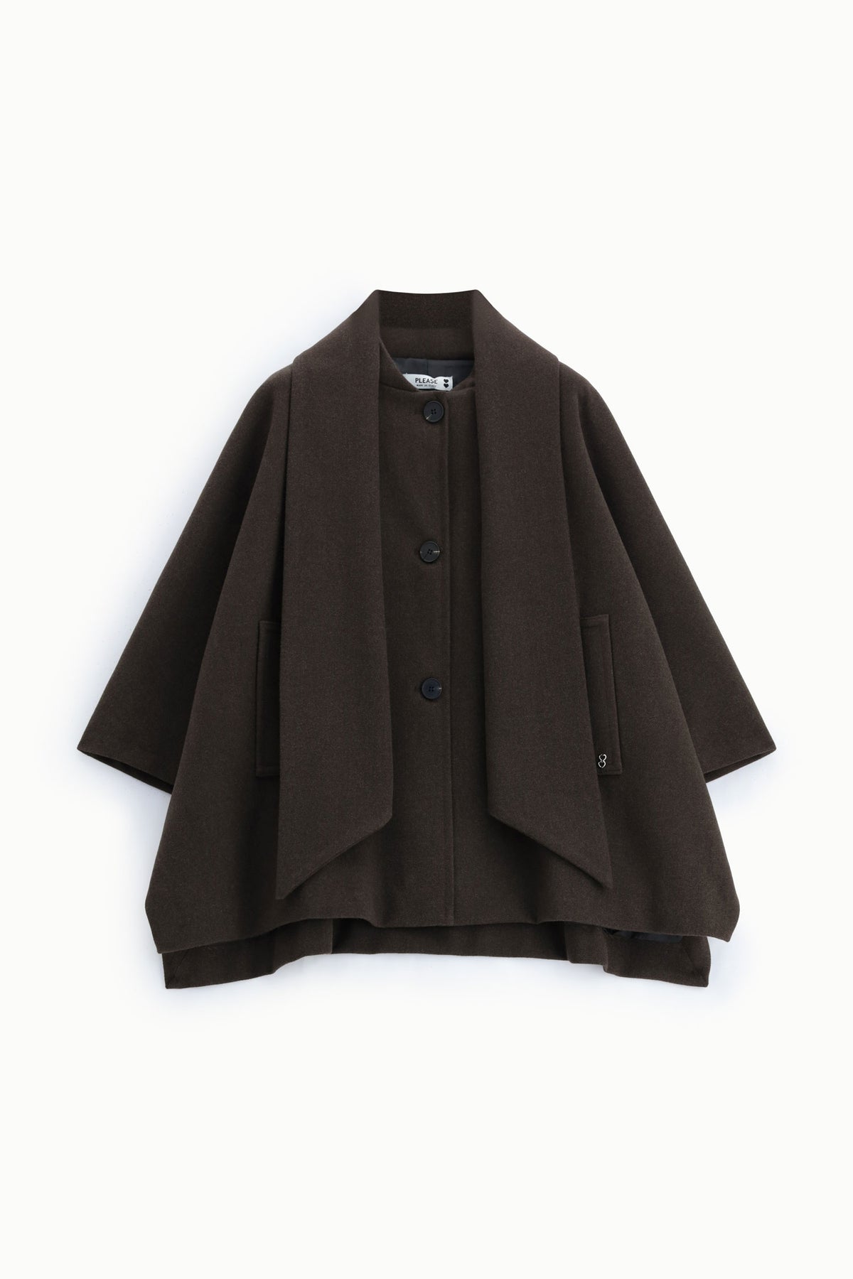 VESTE DIVY MORO