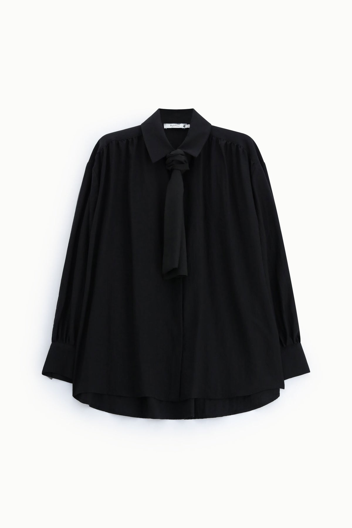 CHEMISE CLEEF NERO