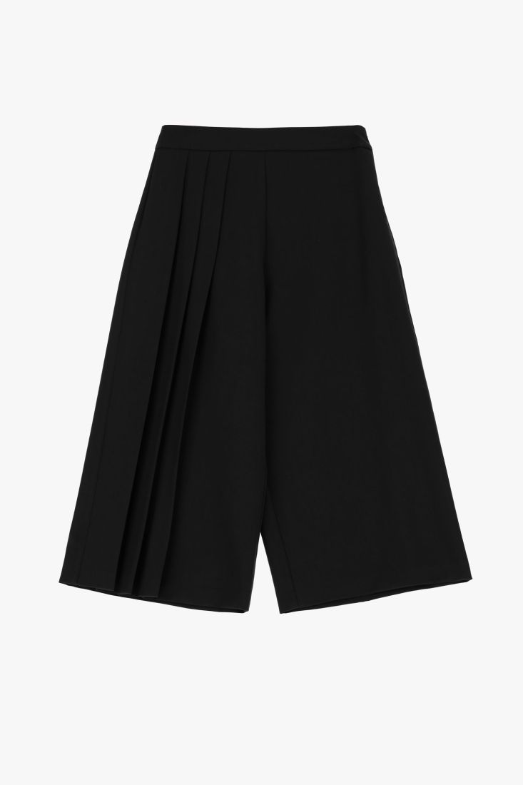 BERMUDA NANA NOIR