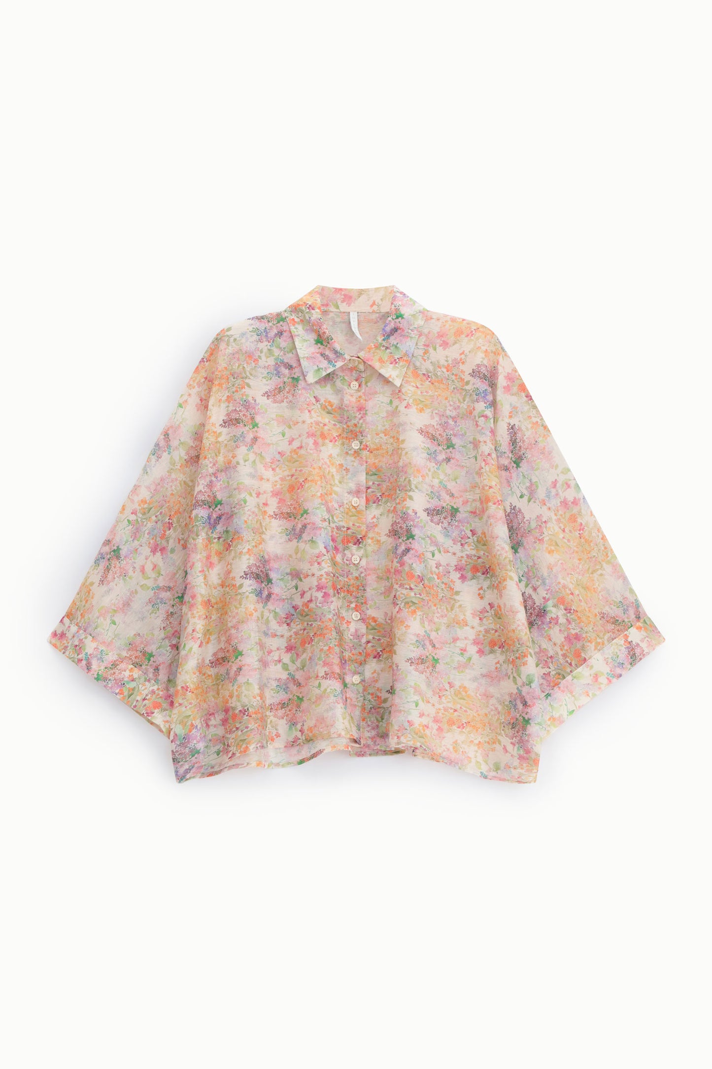 CHEMISE FLORA MULTI