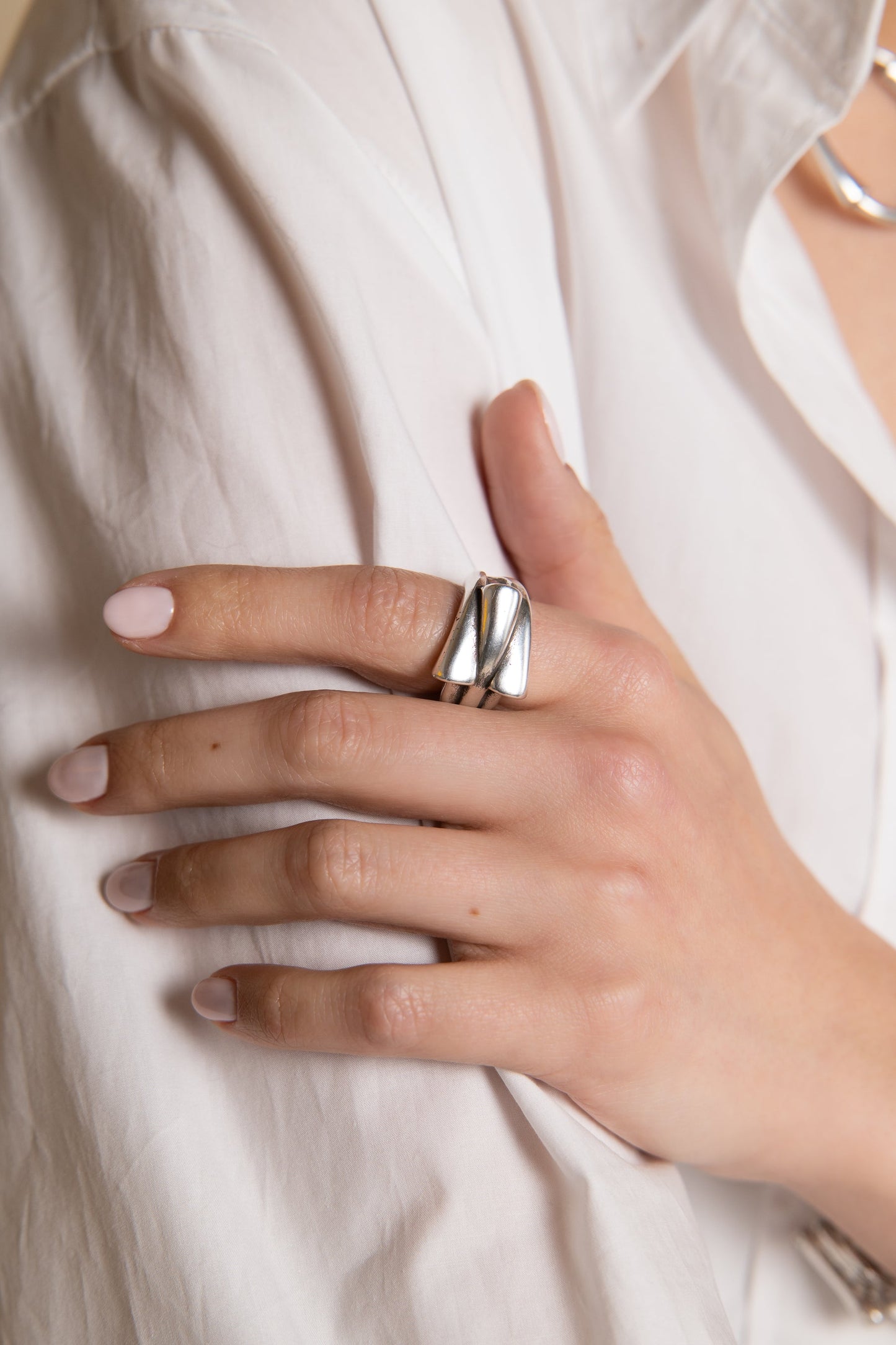 BAGUE ESPIRAL