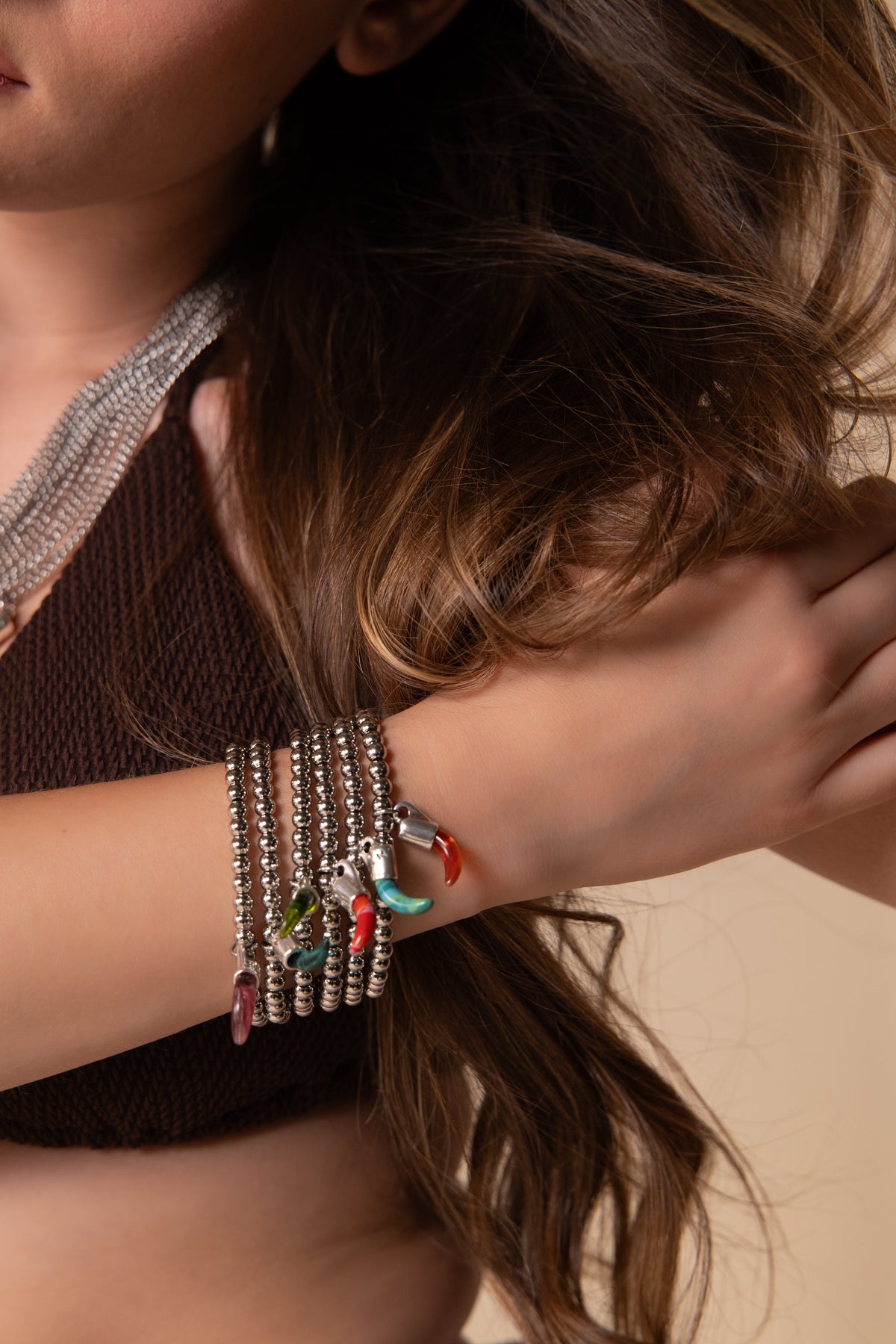BRACELET TALISMAN BR