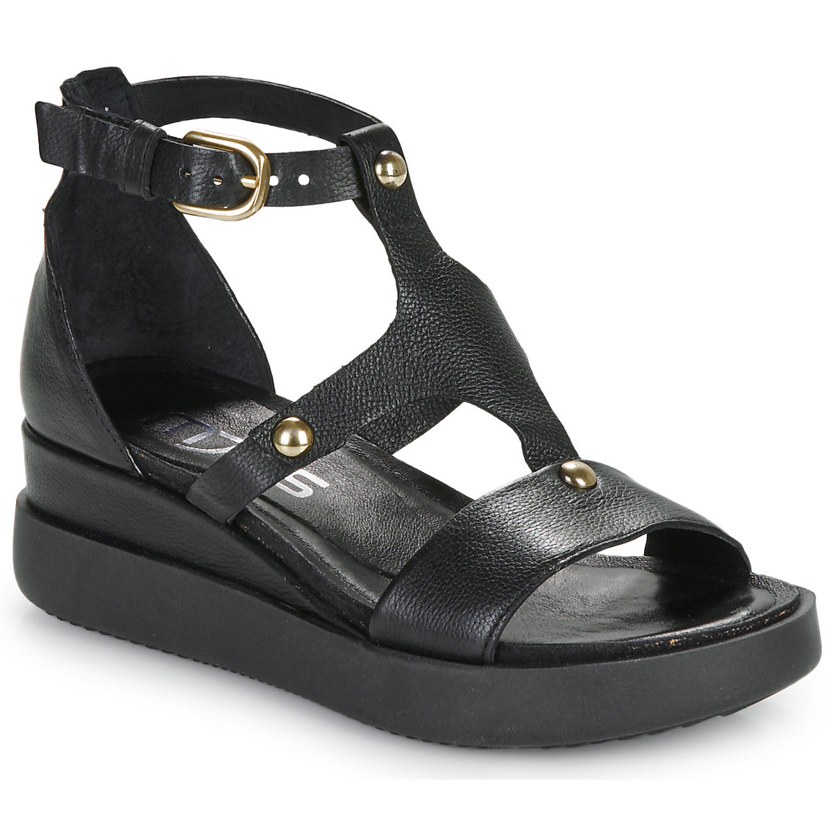SANDALES VELINO NOIR
