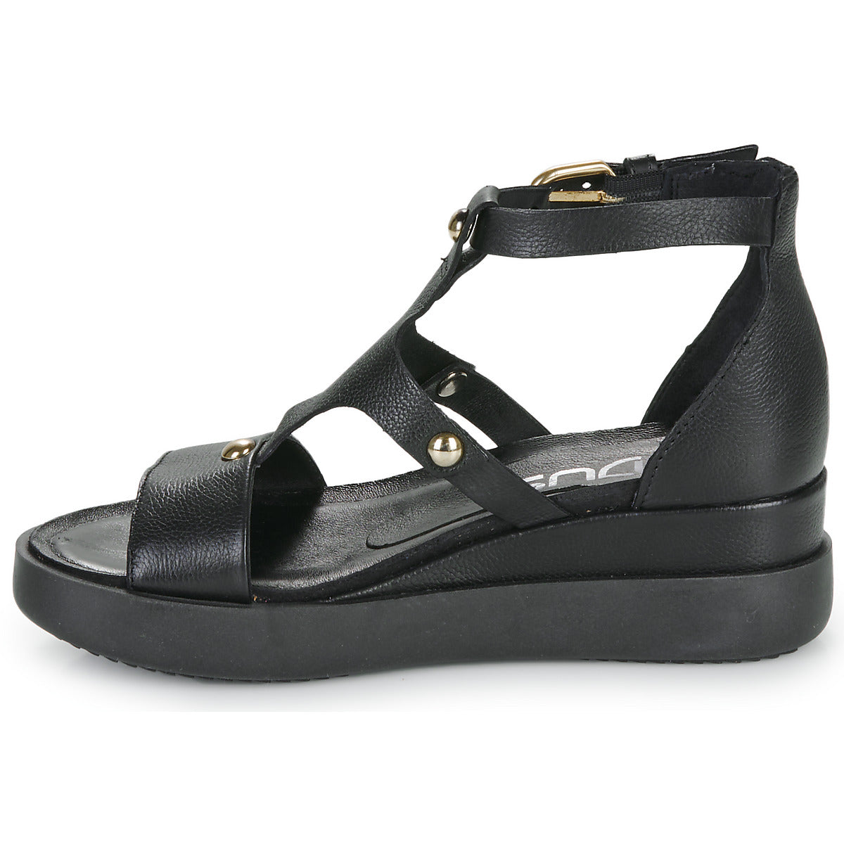 SANDALES VELINO NOIR