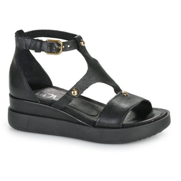 SANDALES VELINO NOIR