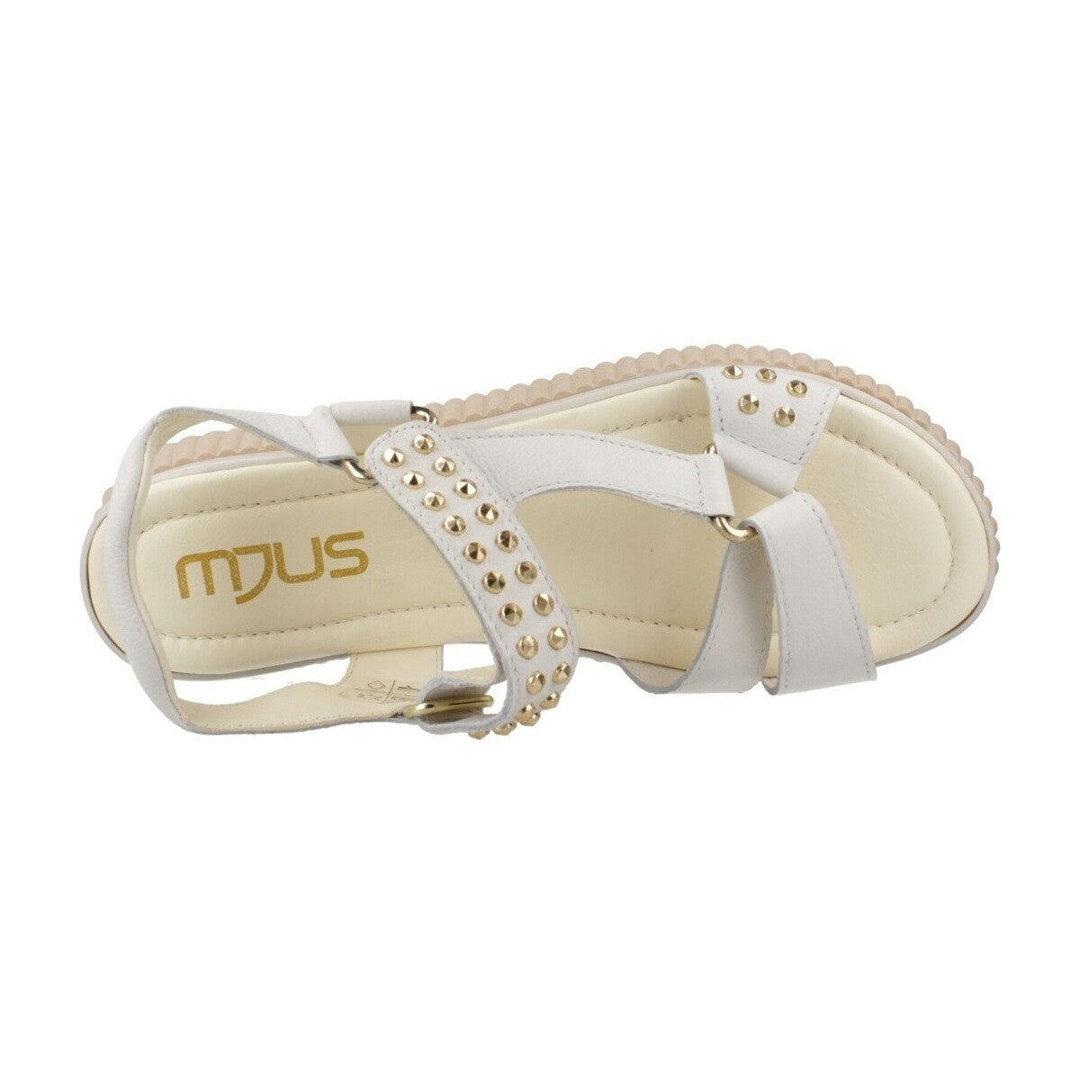 SANDALES RESET BEIGE