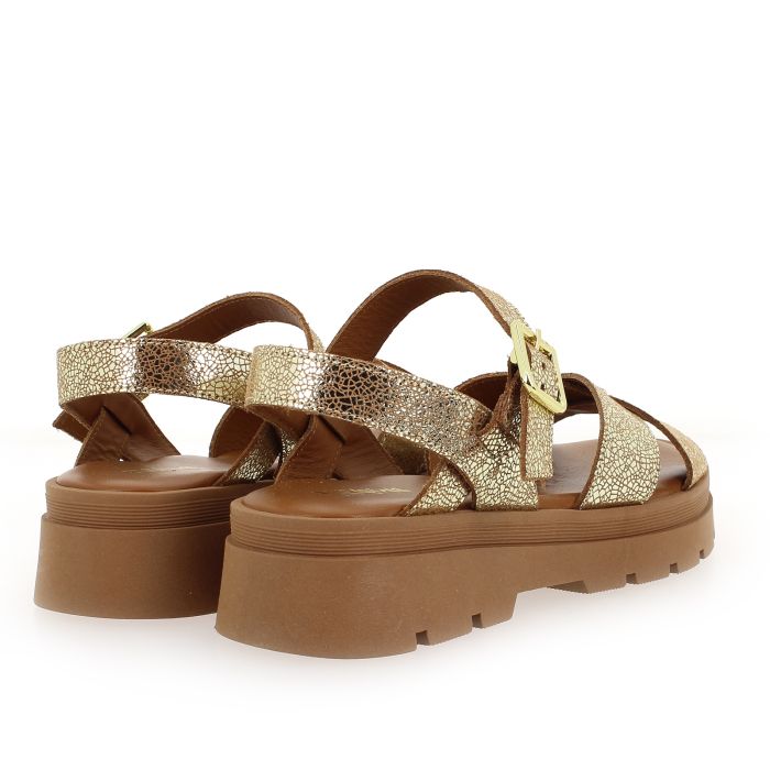 SANDALES LOUISA OR