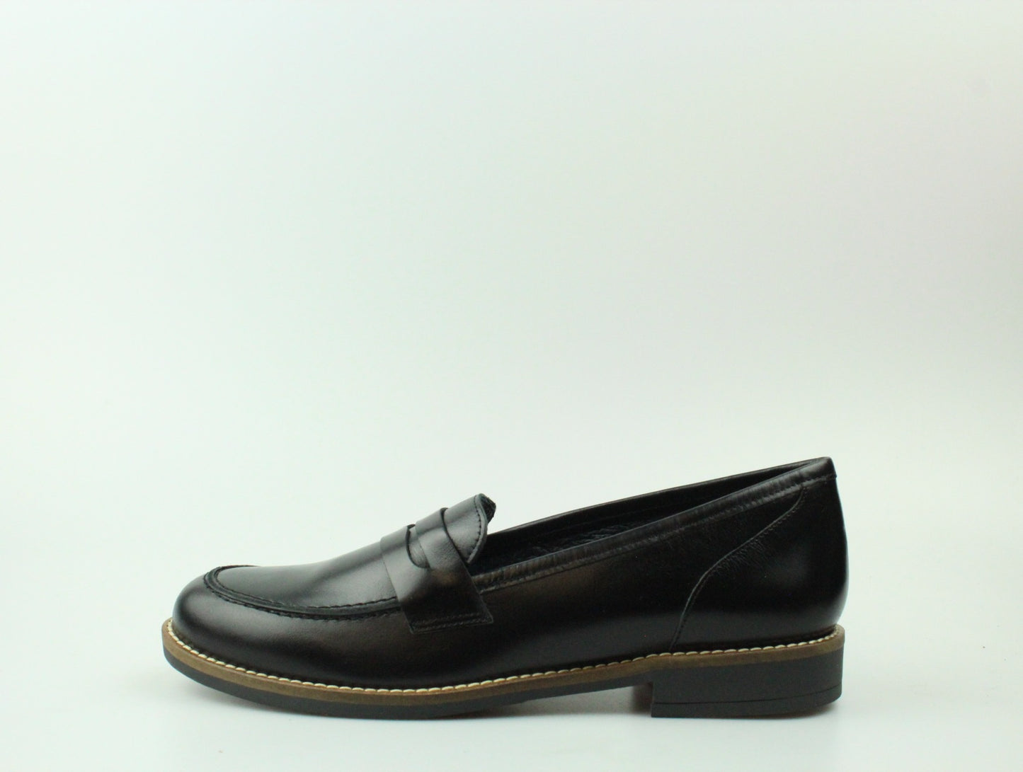 MOCASSINS ANAIS NOIR