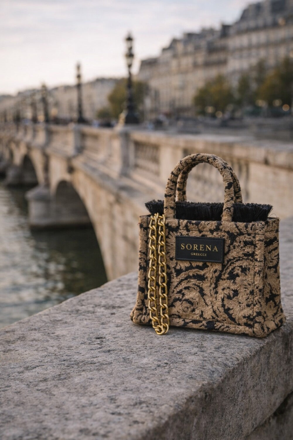 SAC ARABELLA NERO