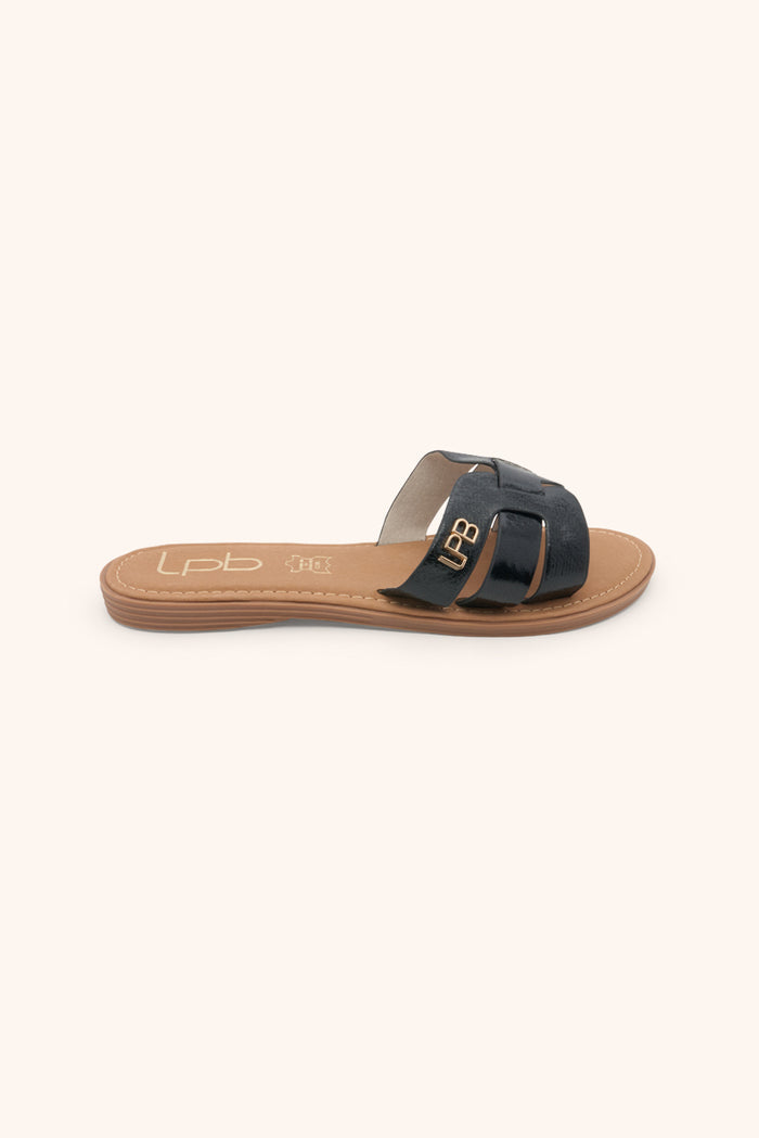 MULES LINA NOIR