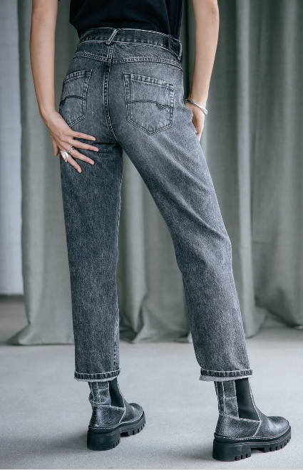 JEANS SCRALETT SEILA