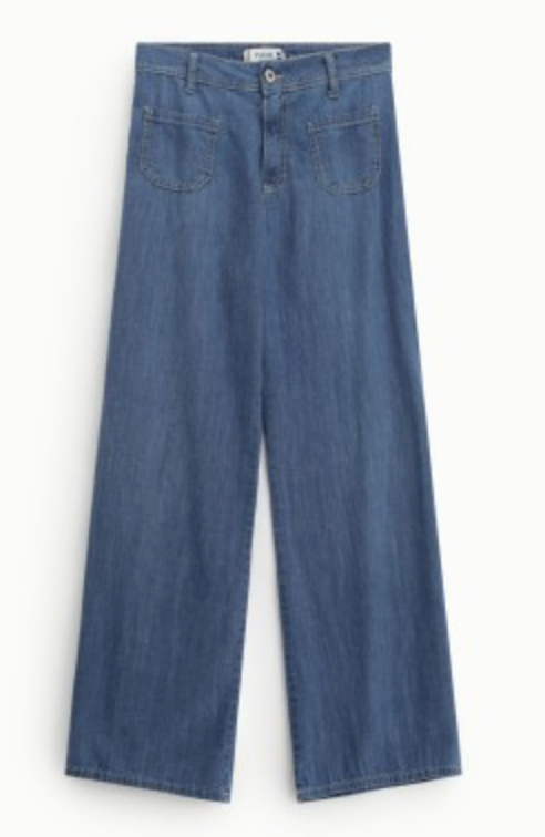 JEANS LOUP DENIM