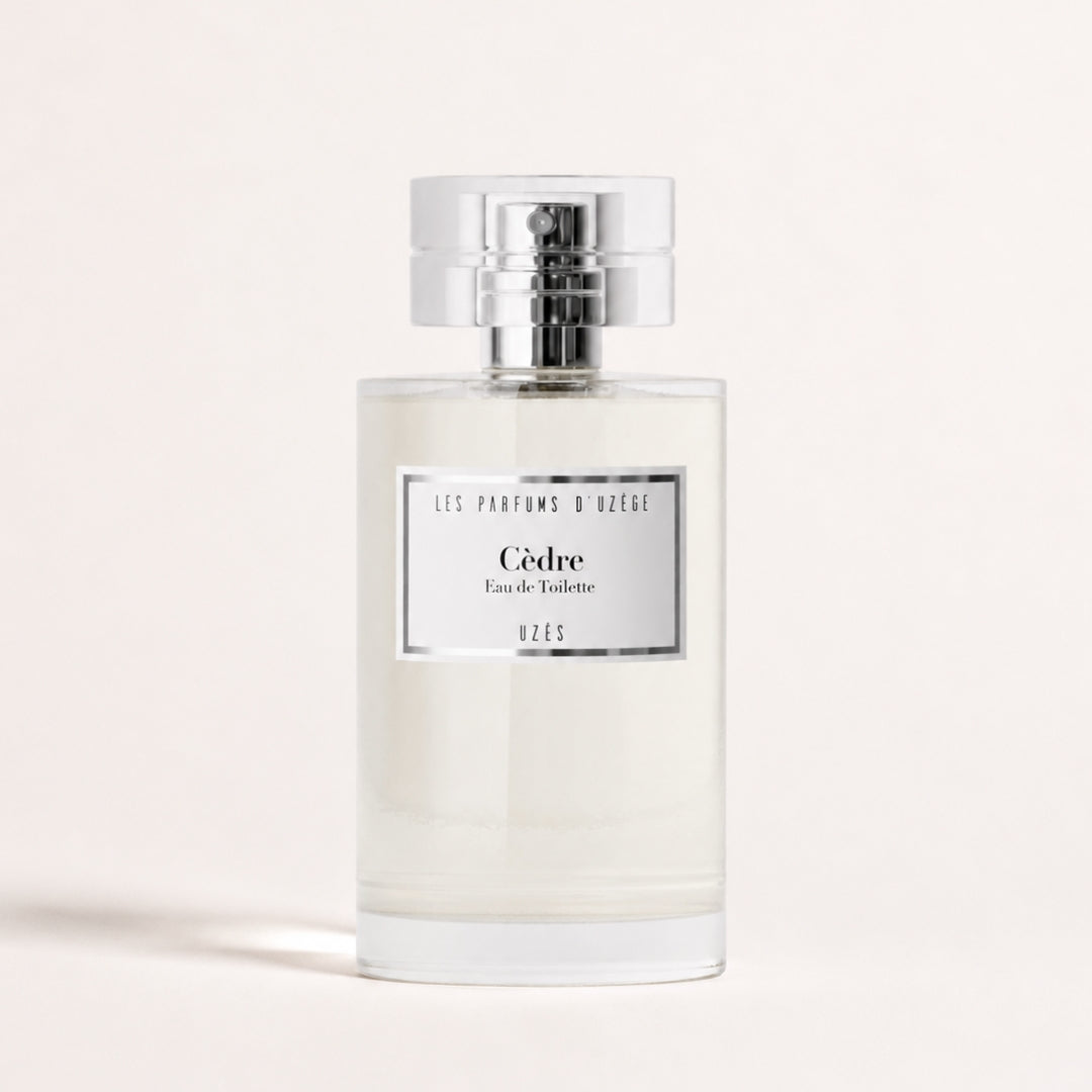 PARFUM CEDRE