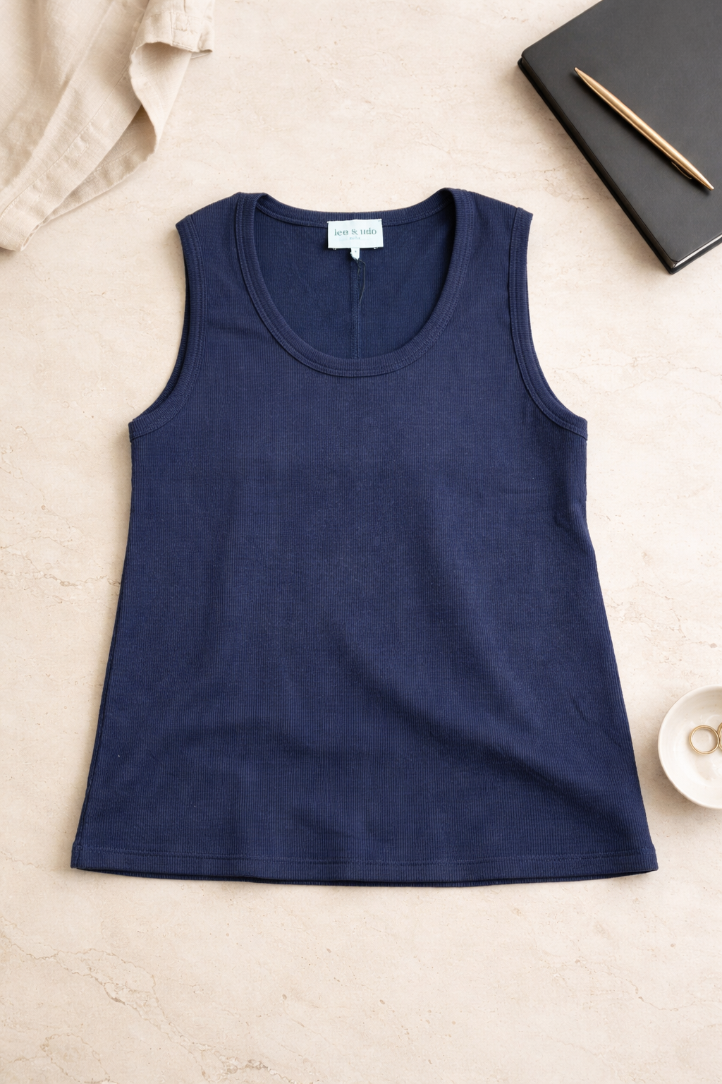 TOP CHAYA BLEU
