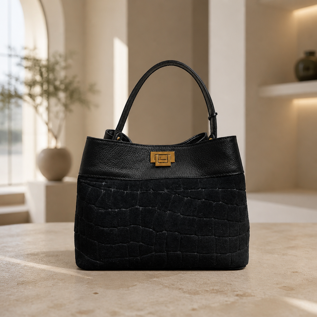 SAC ICONE NOIR