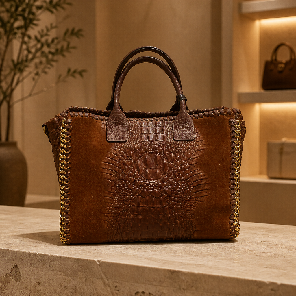 SAC ALLURE CAMEL