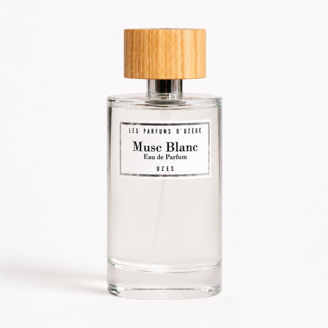 PARFUM MUSC BLANC