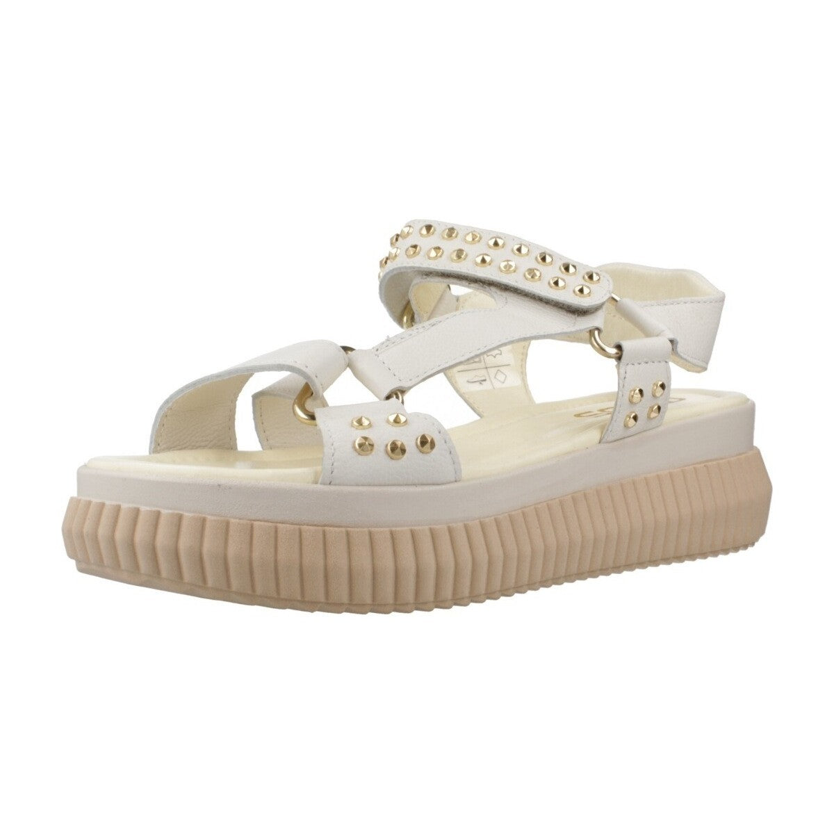 SANDALES RESET BEIGE