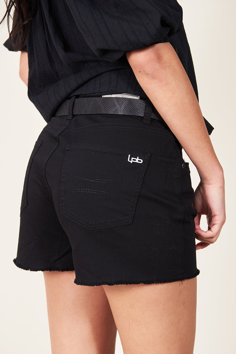 SHORT BRUNA NOIR