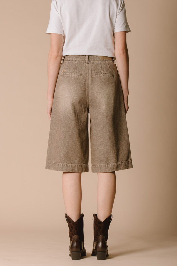 BERMUDA NEJLA TAUPE