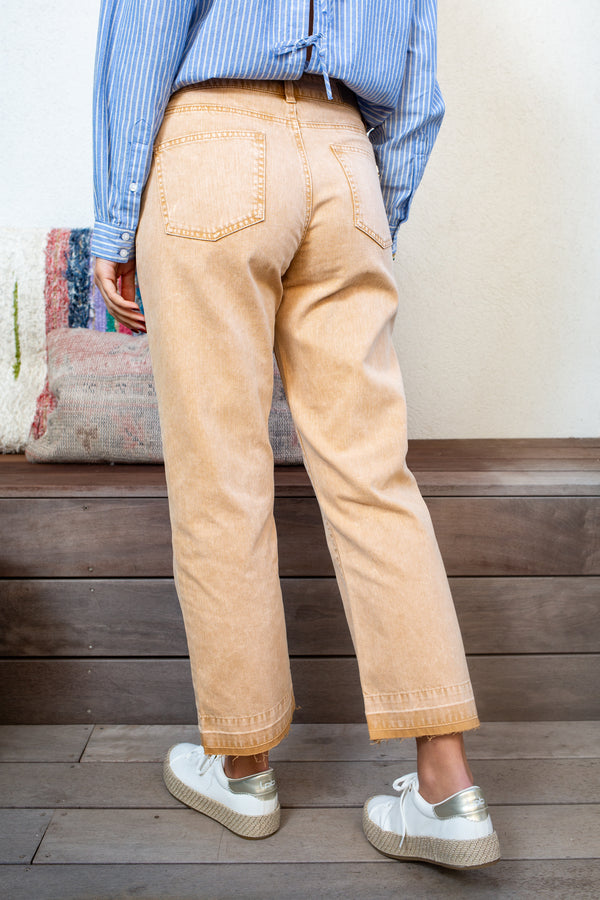 PANT LEANDRA CAPPUC