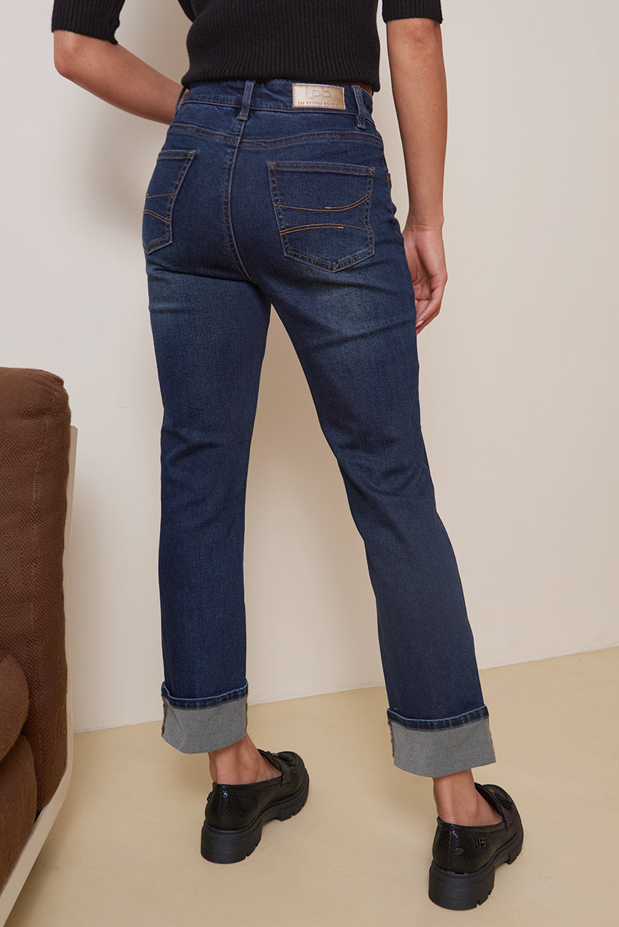 PANT KATE DARK BLUE