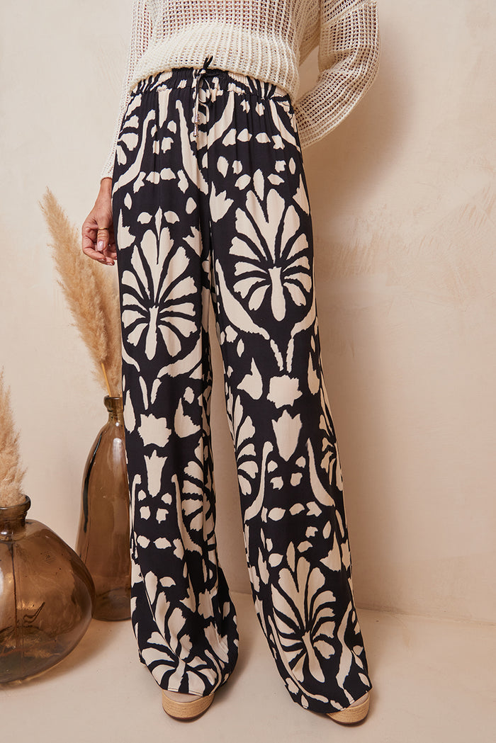 PANTALON DALIDA COBA