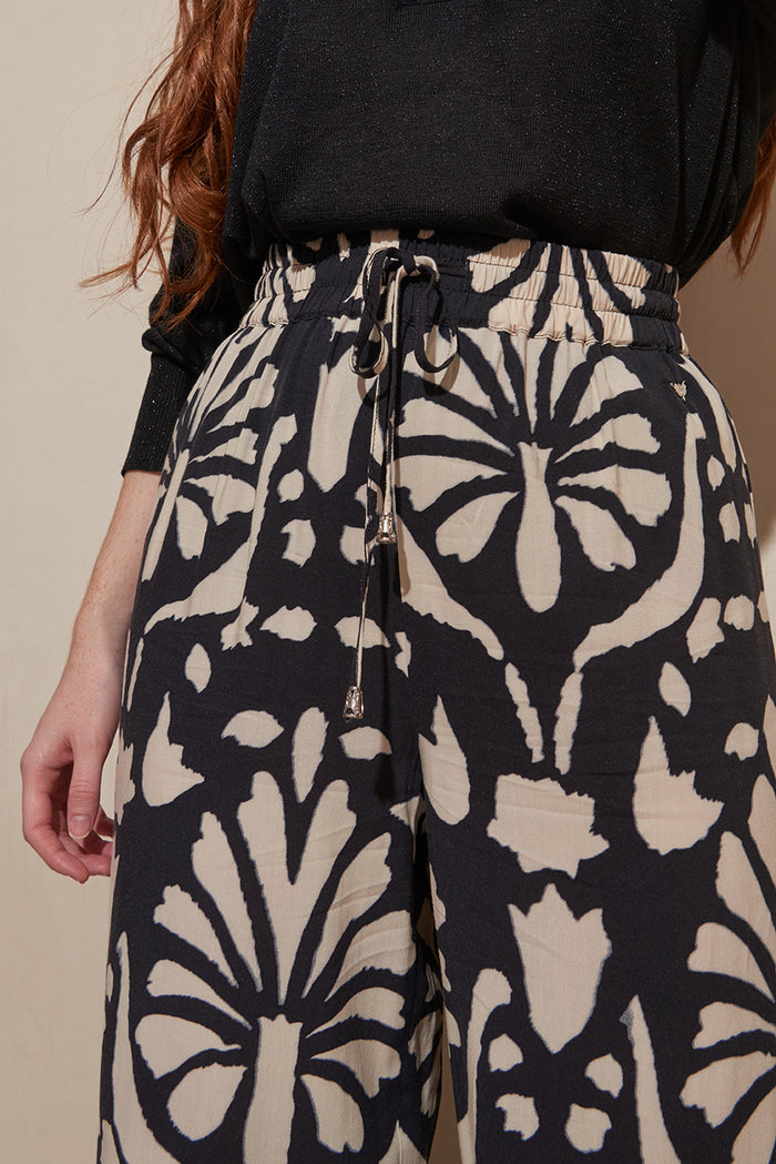 PANTALON DALIDA COBA