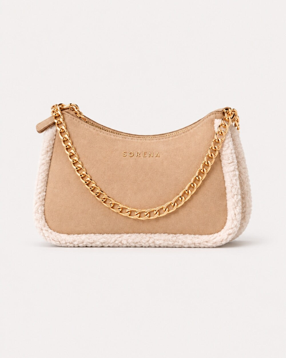 SAC VALENTINA BEIGE