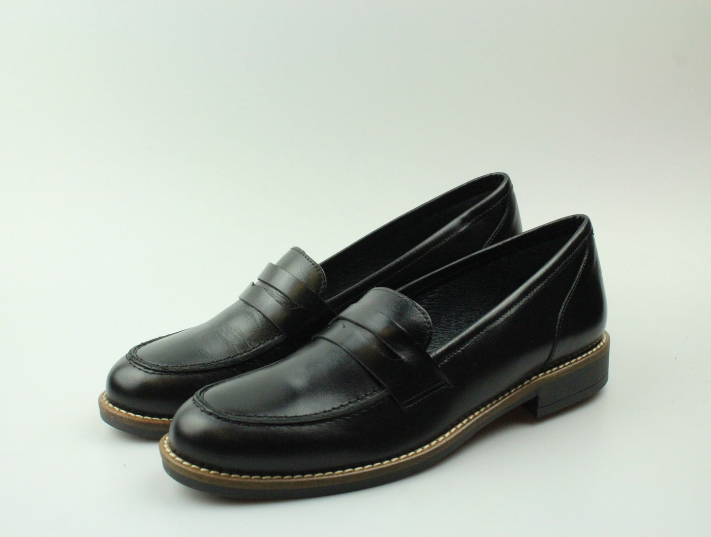 MOCASSINS ANAIS NOIR