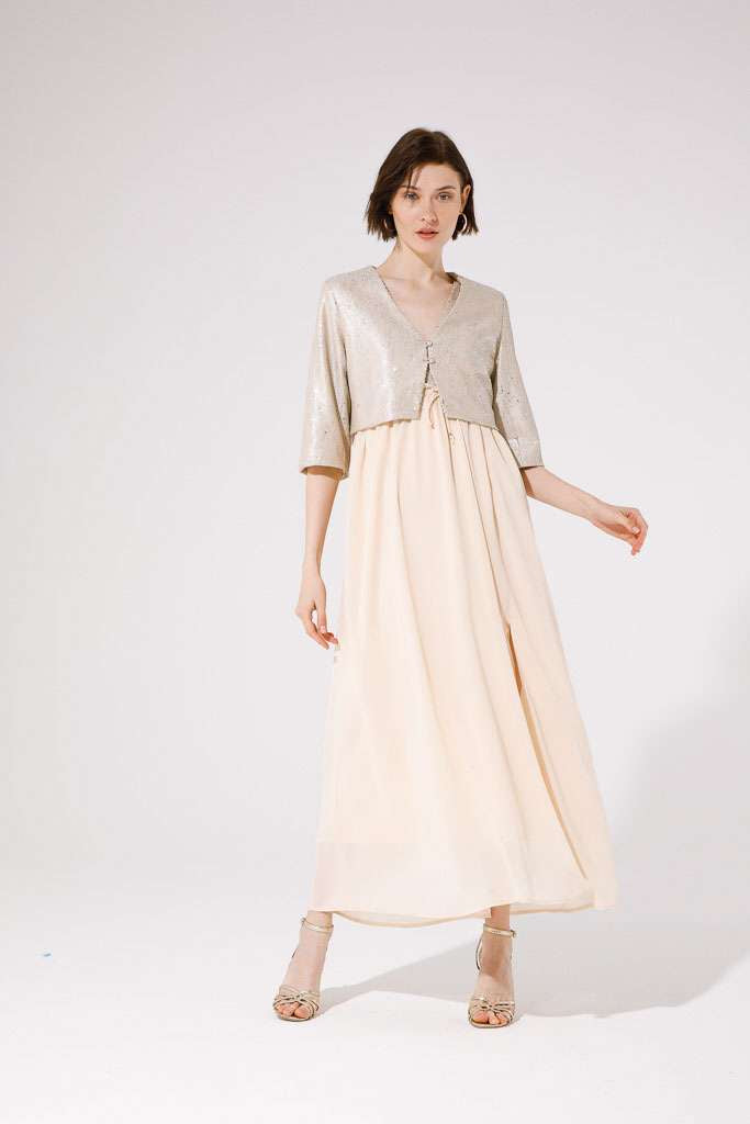 VESTE JENNY CREME