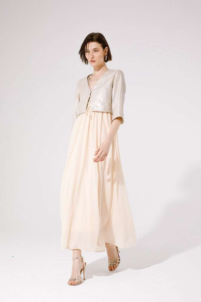 VESTE JENNY CREME
