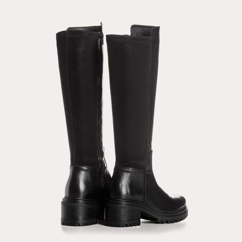 BOTTES SHIRLEY NOIR