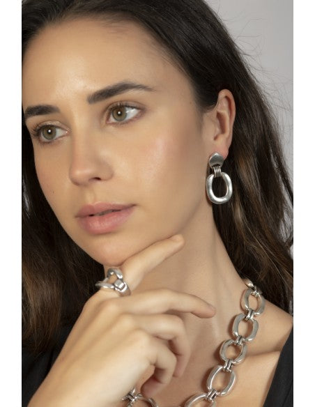 BOUCLE D OREILLE GRETA