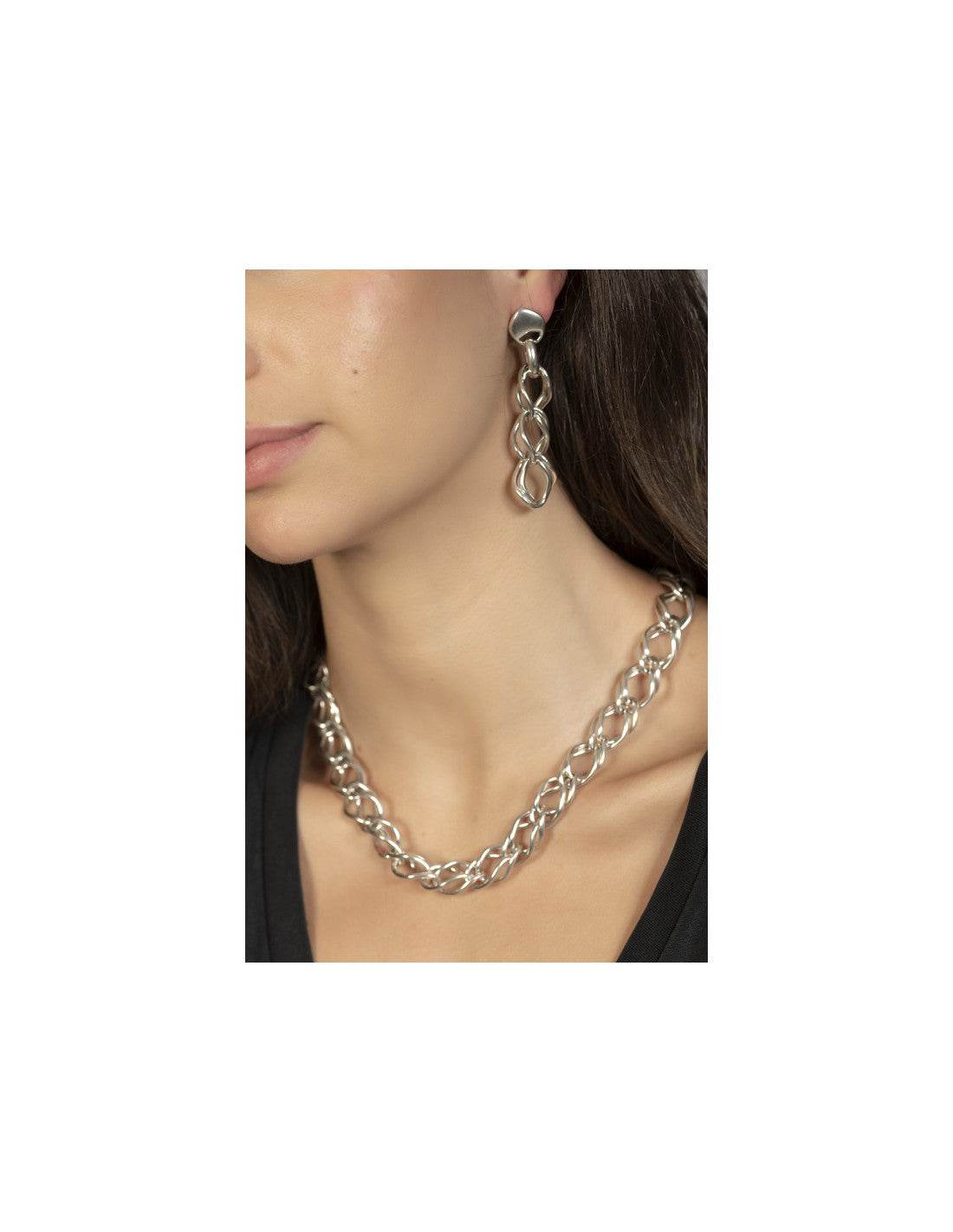 BOUCLE OREILLE RENAT