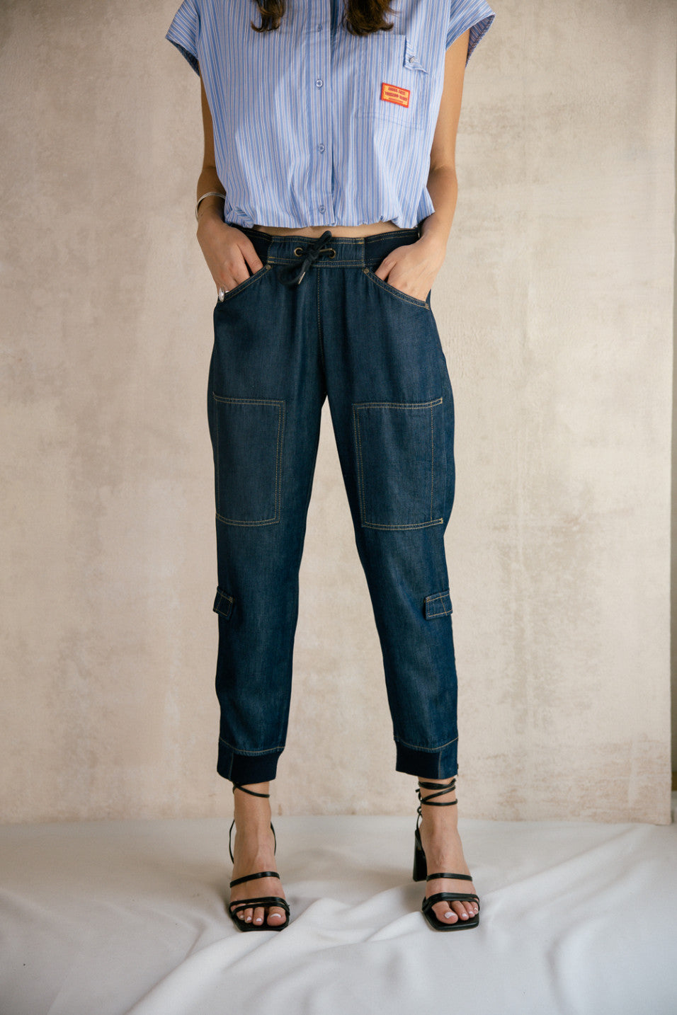 PANT CELINE DENIM