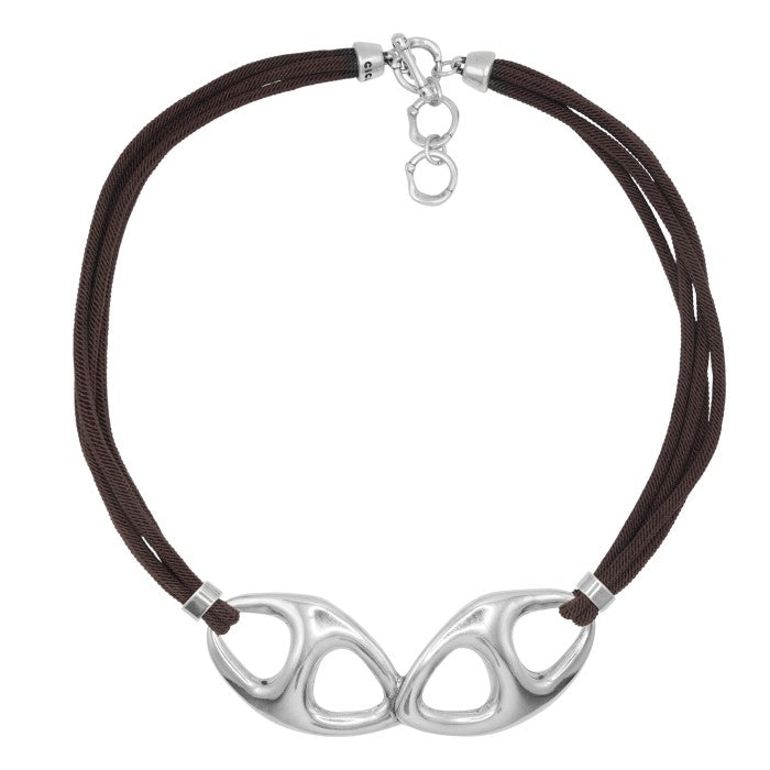 COLLIER EDEN MARRON