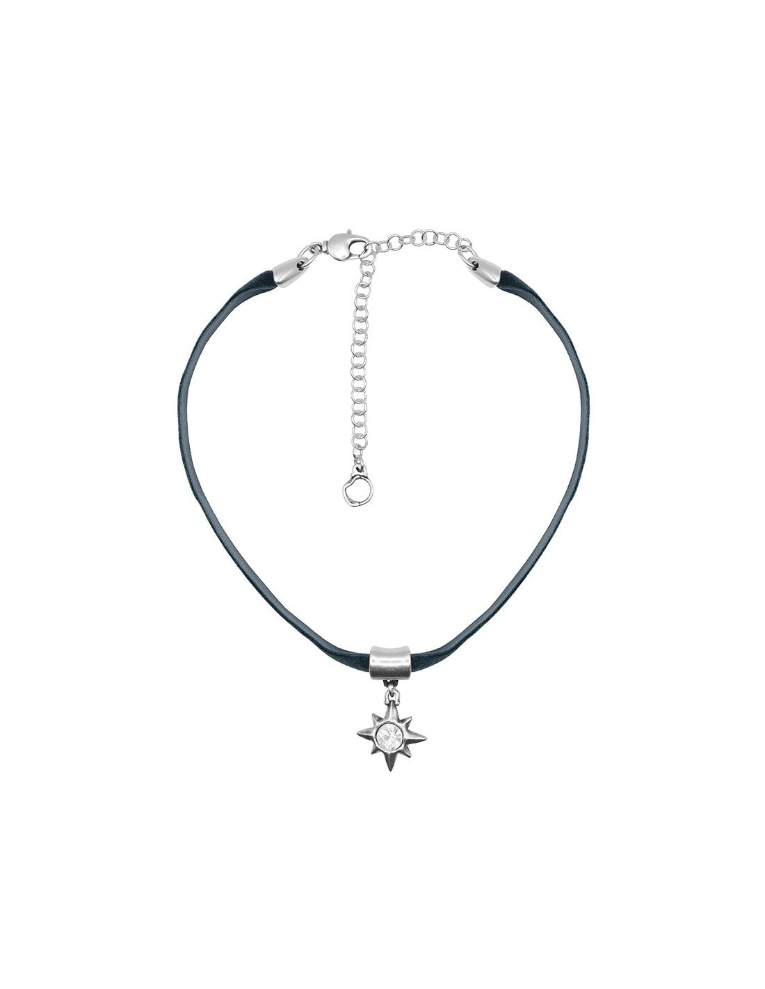 COLLIER POLARIS NOIR