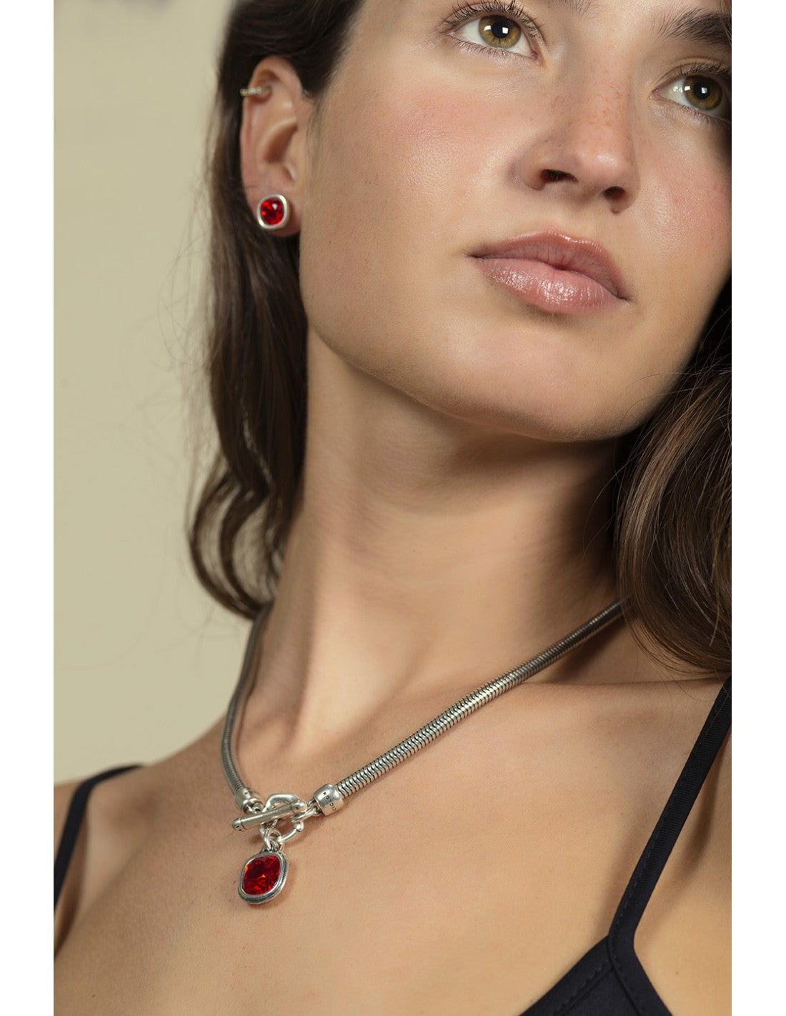 COLLIER SOLITARIO