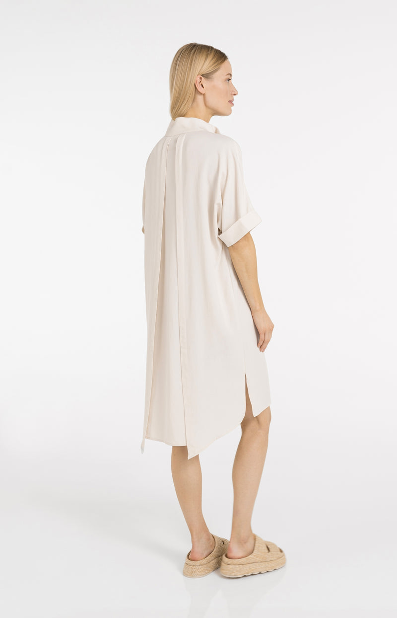 ROBE HAVANA BEIGE