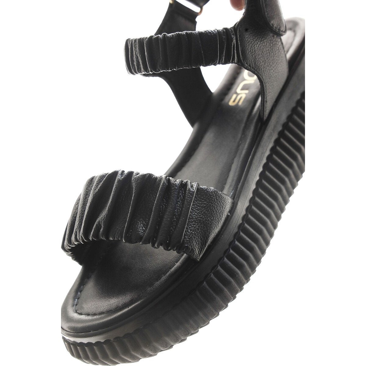 SANDALES ANTAL NOIR