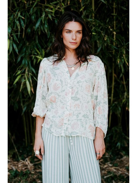 TOP MELITA RETRO