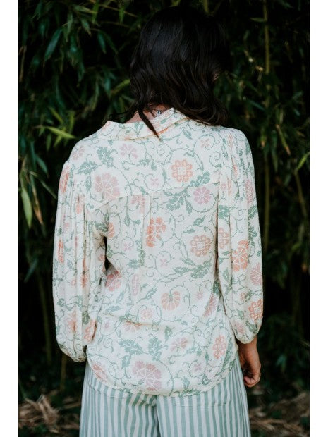 TOP MELITA RETRO
