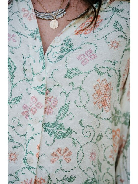 TOP MELITA RETRO