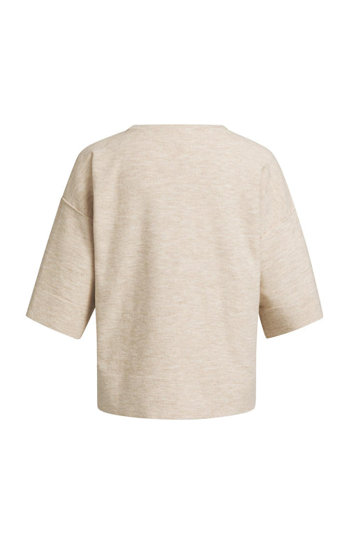PULL ELEA BEIGE
